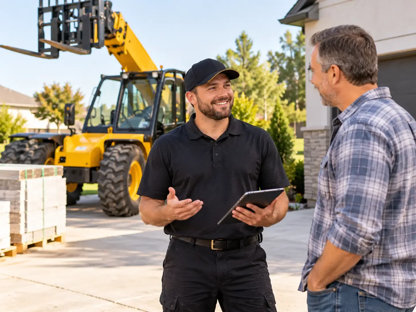 Forklift Rental Flower Mound, TX FAQs
